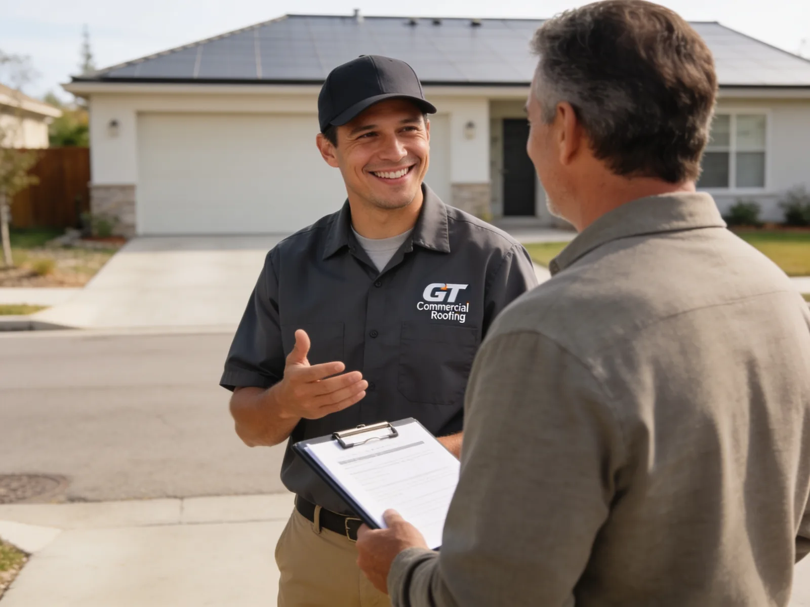 Flat Roof Repair Pocola, OK FAQs